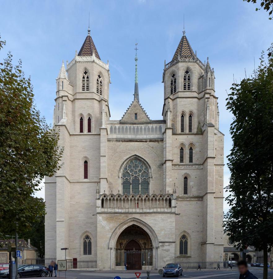 דיז'ון Le Saint Be Confort-Centre-Ville - 8 Voyageurs מראה חיצוני תמונה